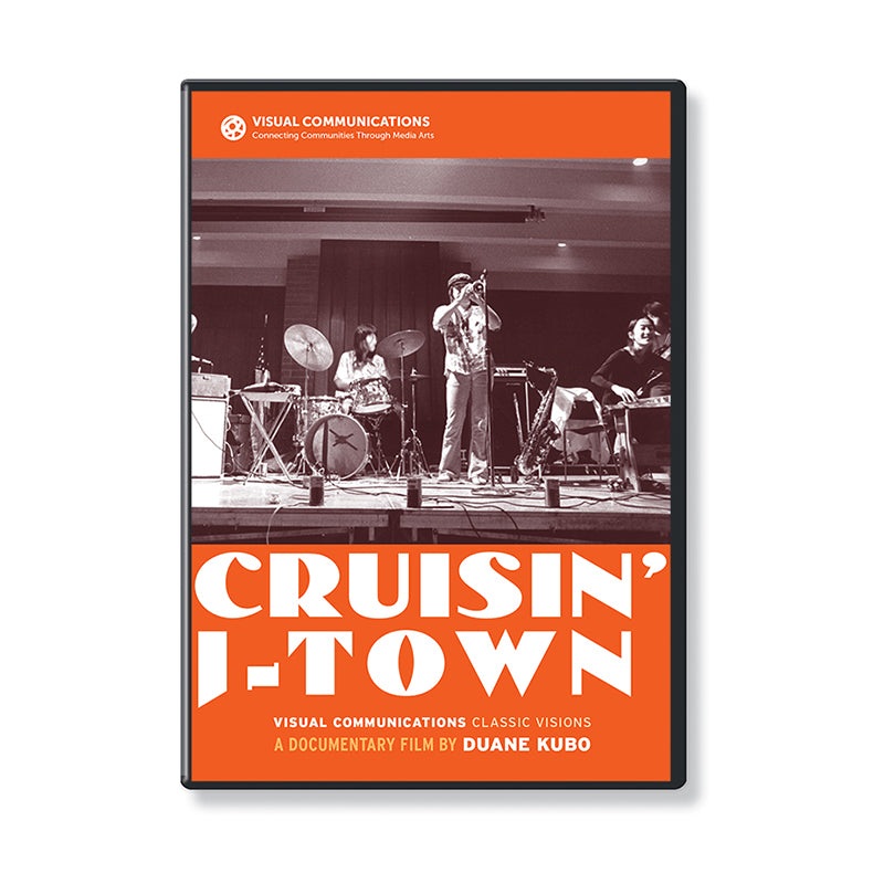 Cruisin J-Town (DVD)