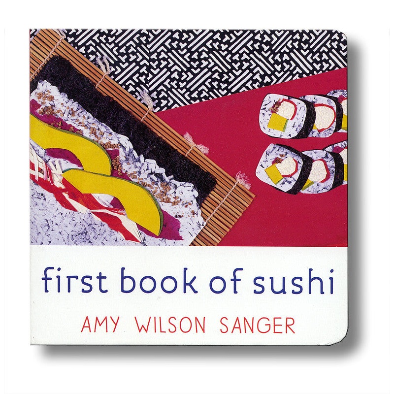 First Book of Sushi