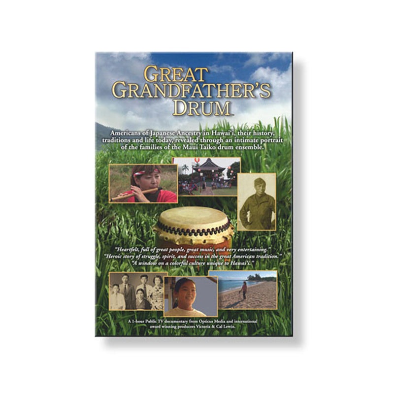 Great Grandfather’s Drum (DVD)