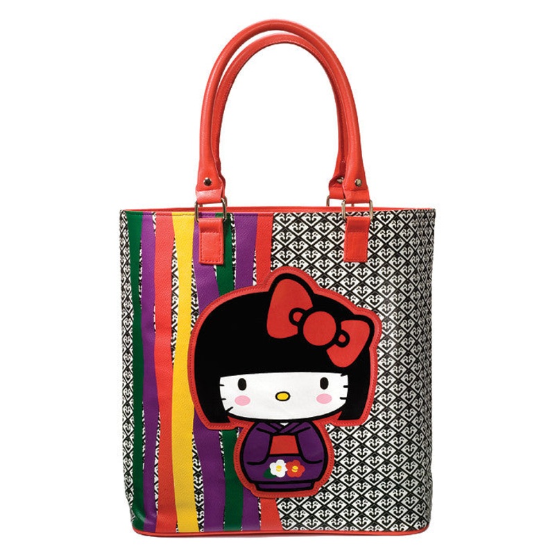 Hello Kitty X JANM Adult Tote Bag*