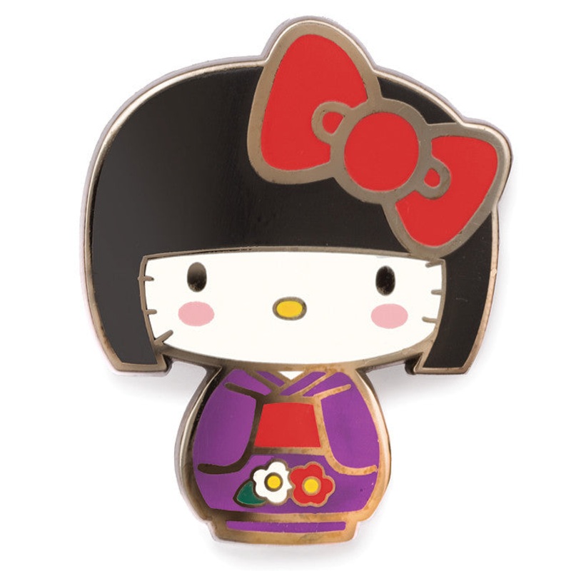 Hello Kitty X JANM Pin