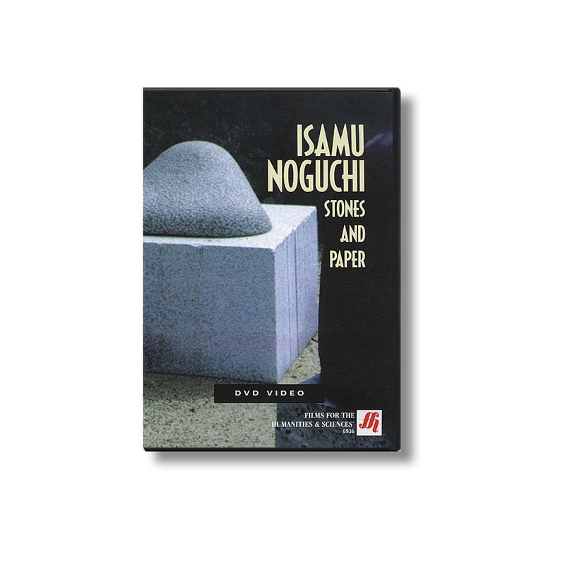Isamu Noguchi: Stones and Paper (DVD)