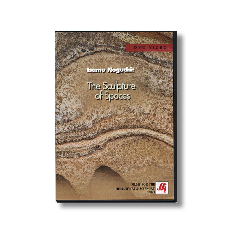 Isamu Noguchi: The Sculpture Of Spaces (DVD)