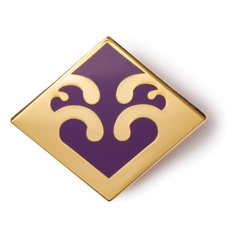 Japanese American National Museum Logo Pin