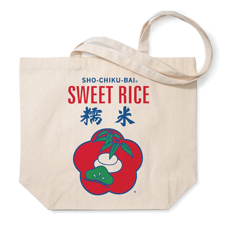 Koda Farms Sho-Chiku-Bai Grocery Tote