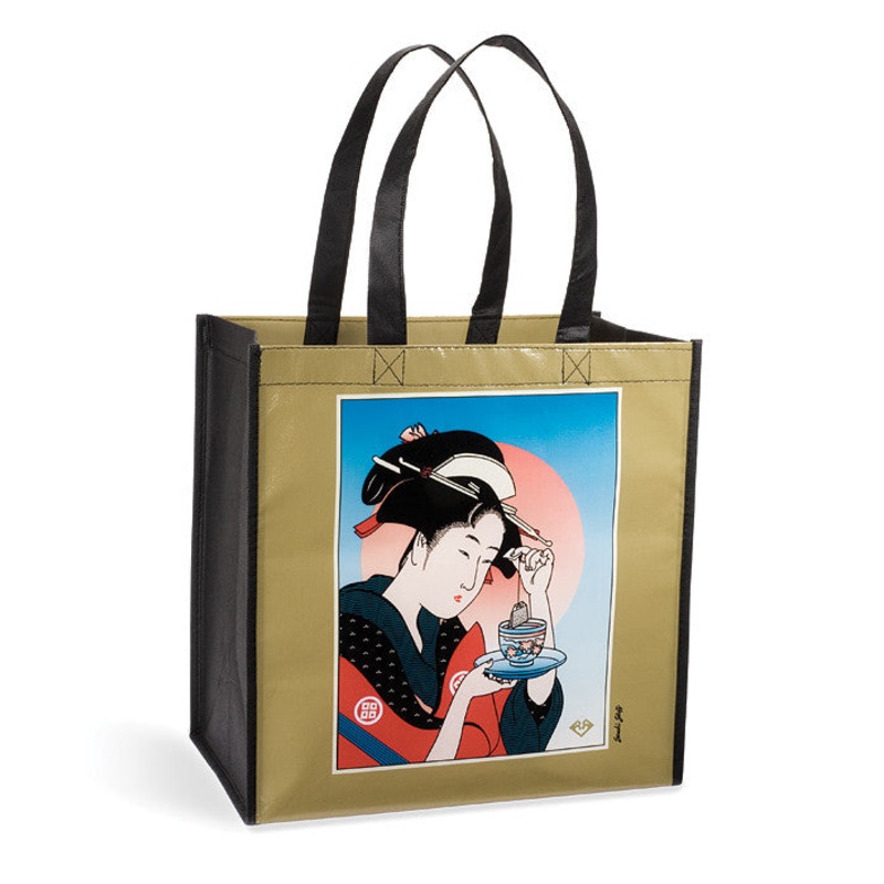 Museum Tea Bag (Tote)