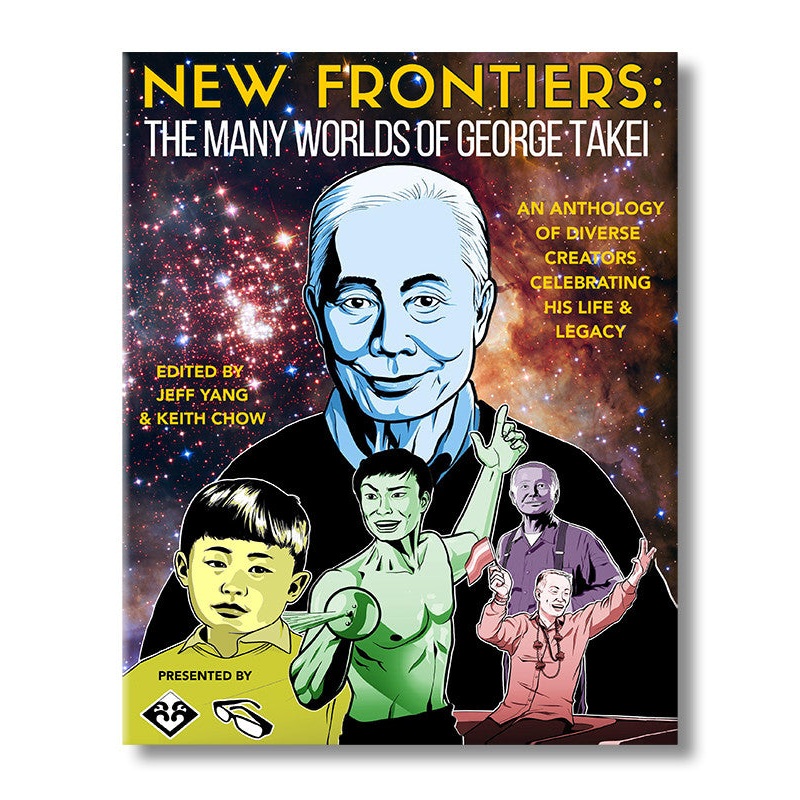 New Frontiers: The Many Worlds Of George Takei