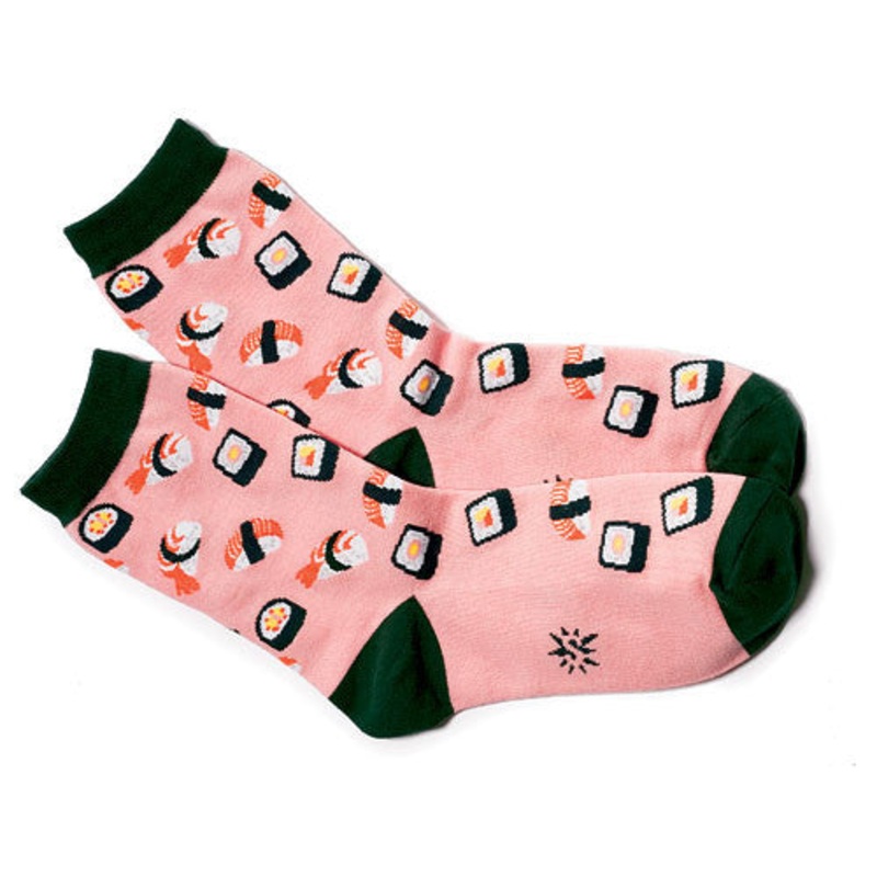 Sushi Socks for Women