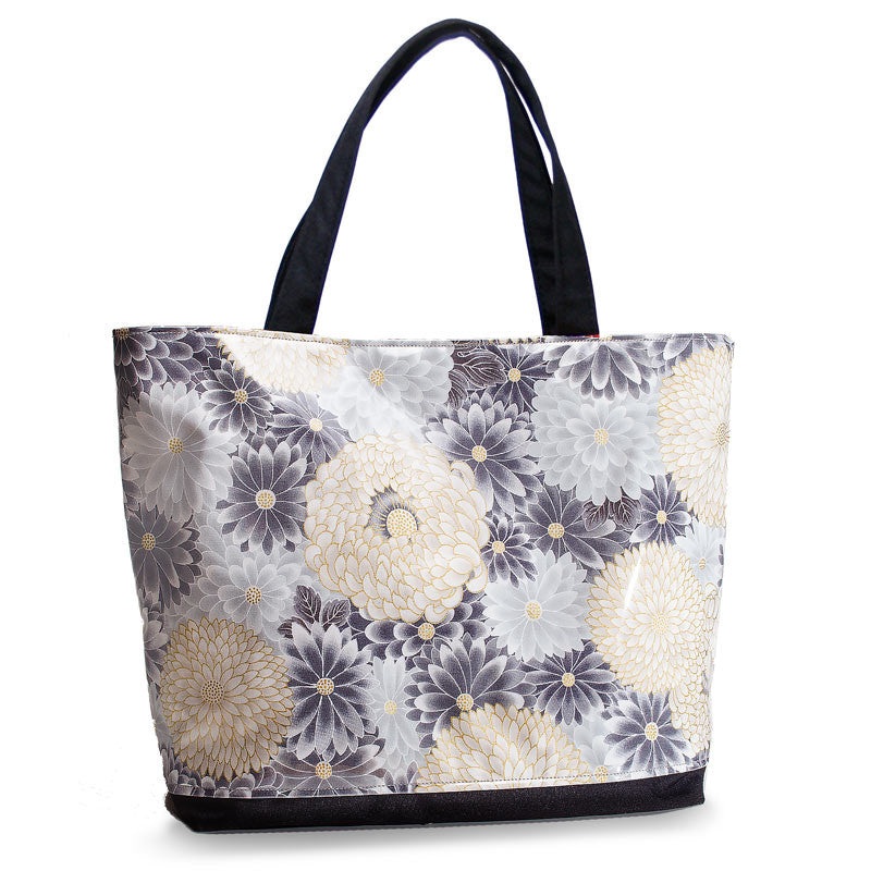 Yancha Tote Chrysanthemum (Kiku)