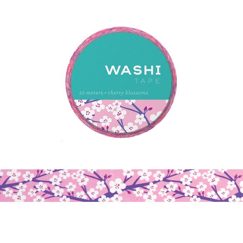 Cherry Blossom Washi Tape