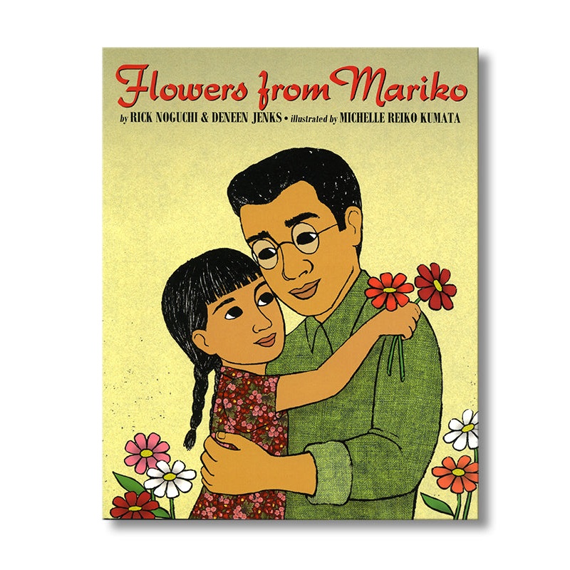 Flowers From Mariko/Paperback