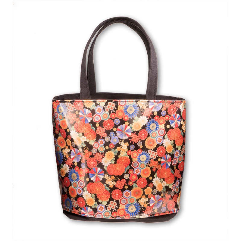 Hana Gold Small Tote