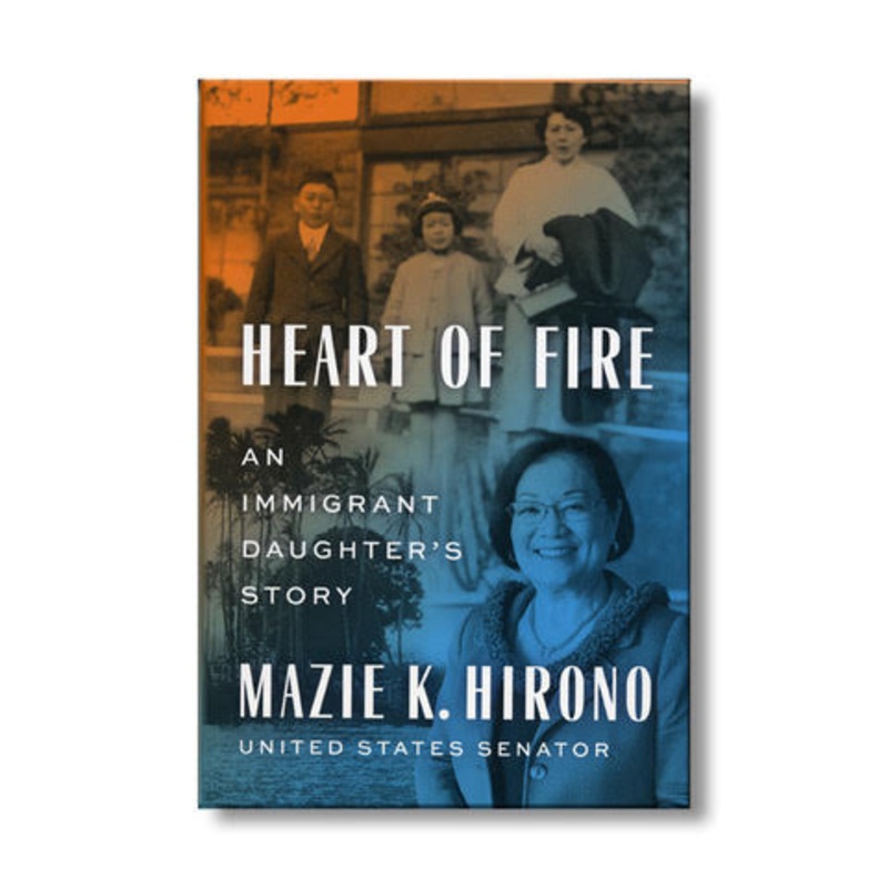 Heart of Fire