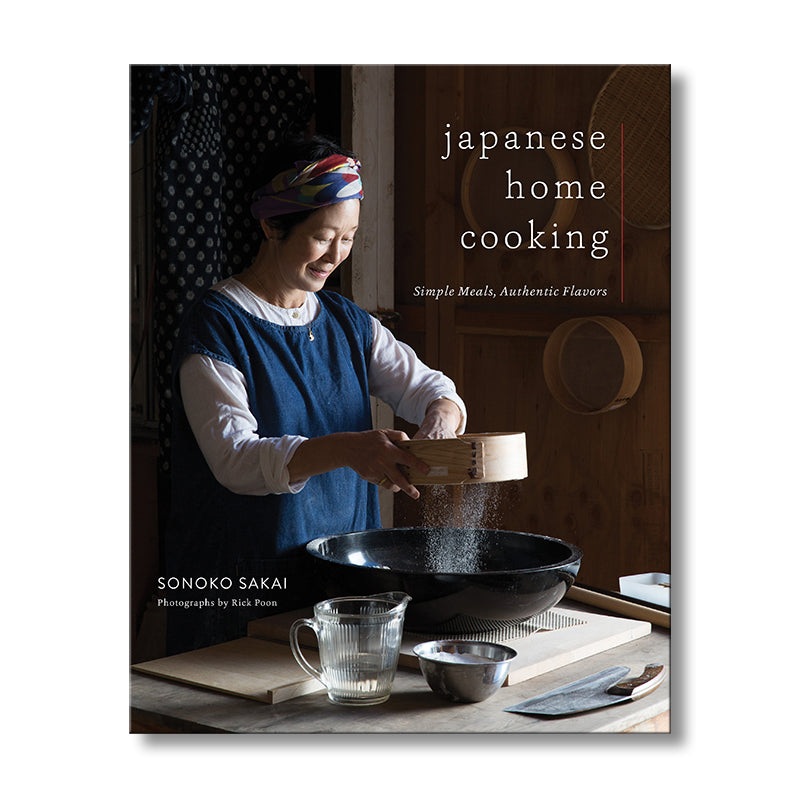 Japanese Home Cooking: Simple Meals, Authentic Flavors