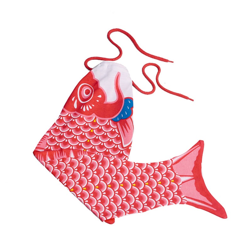 Koinobori Travel Laundry Bag