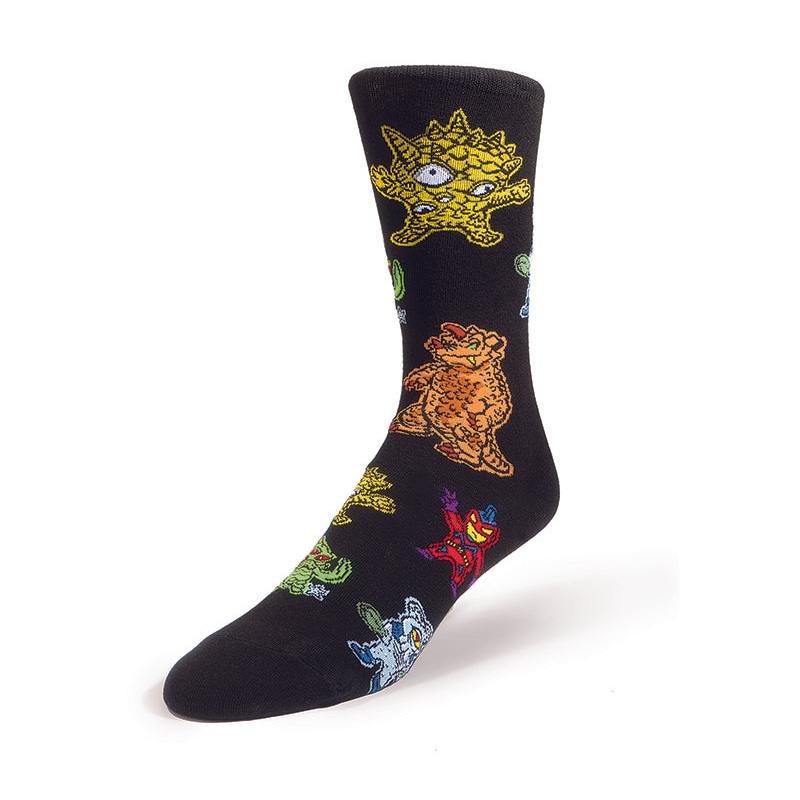 Nagata Kaiju Socks