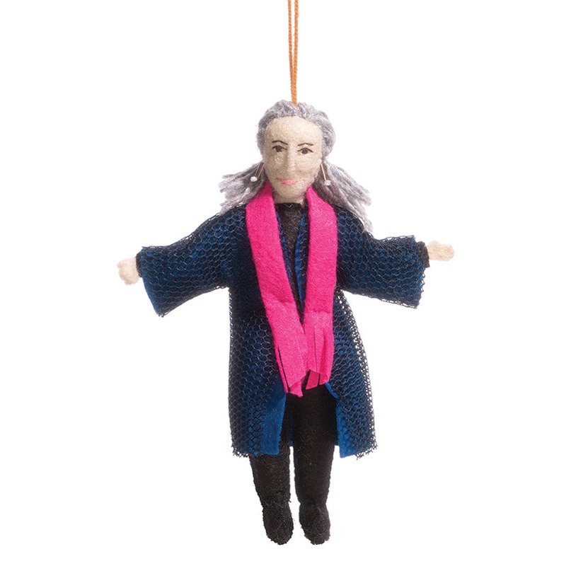 Nobuko Miyamoto Ornament