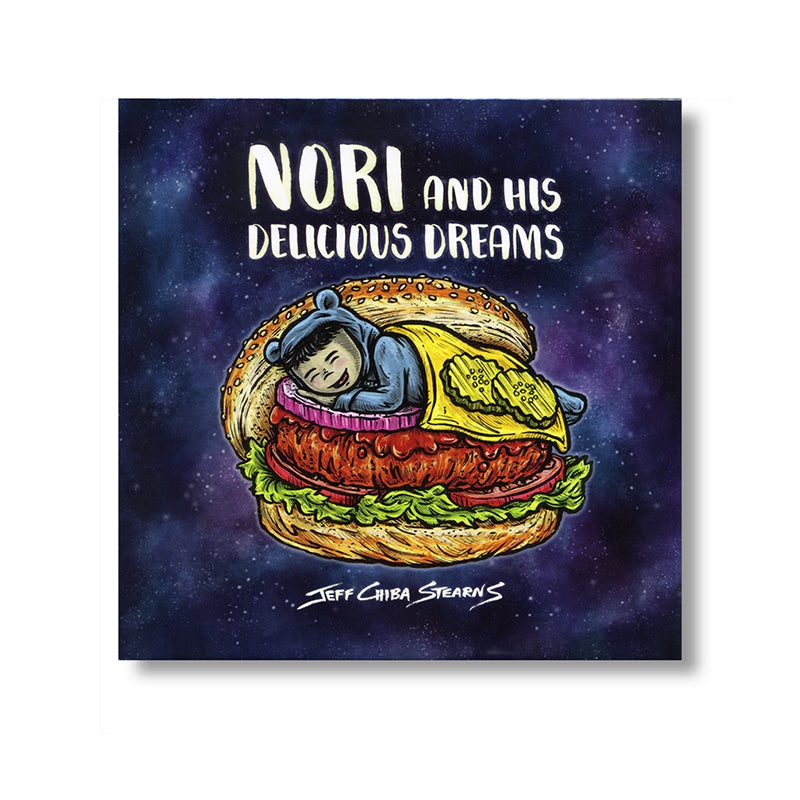 Nori and His Delicious Dreams