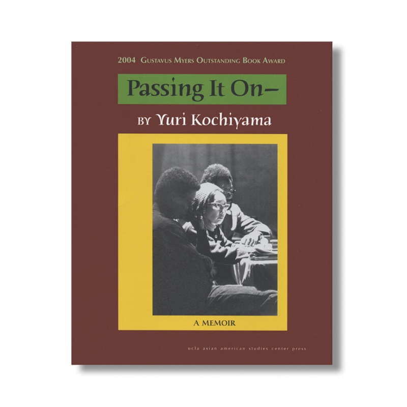 Passing it On–A Memoir