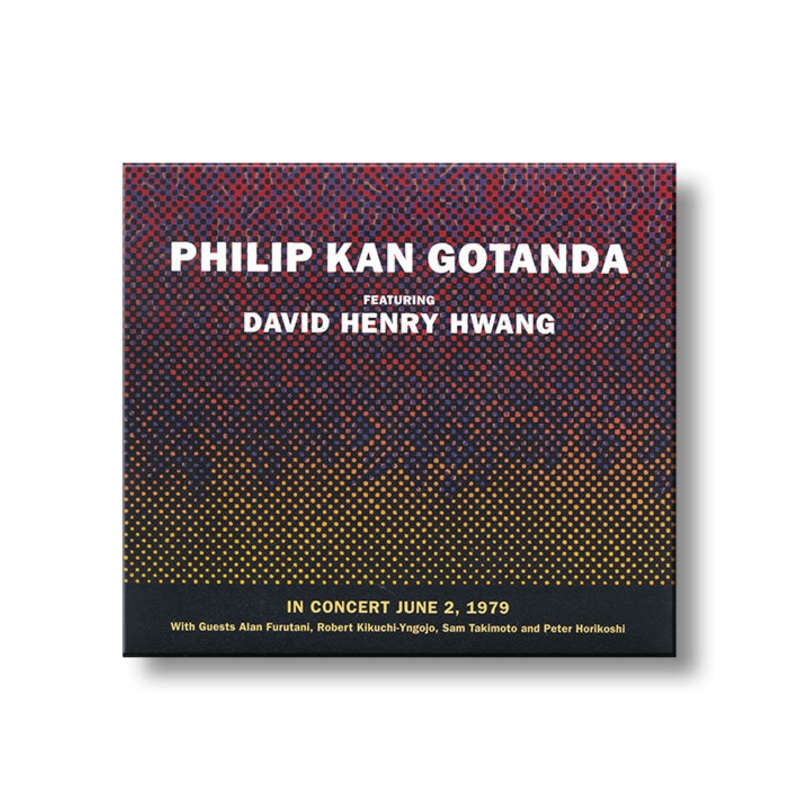 Philip Kan Gotanda in Concert CD (1979)