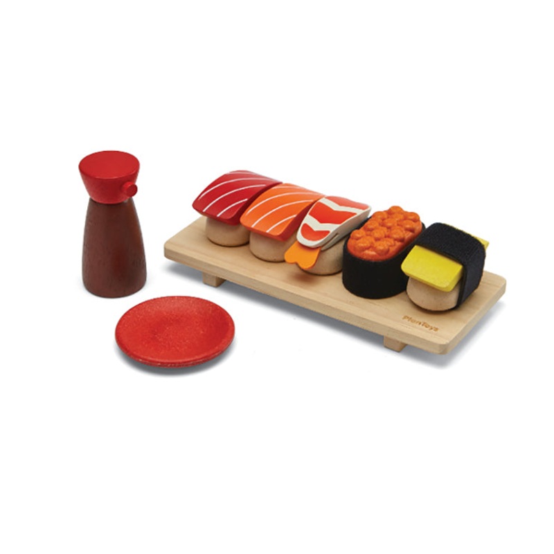 PlanToys Sushi Set