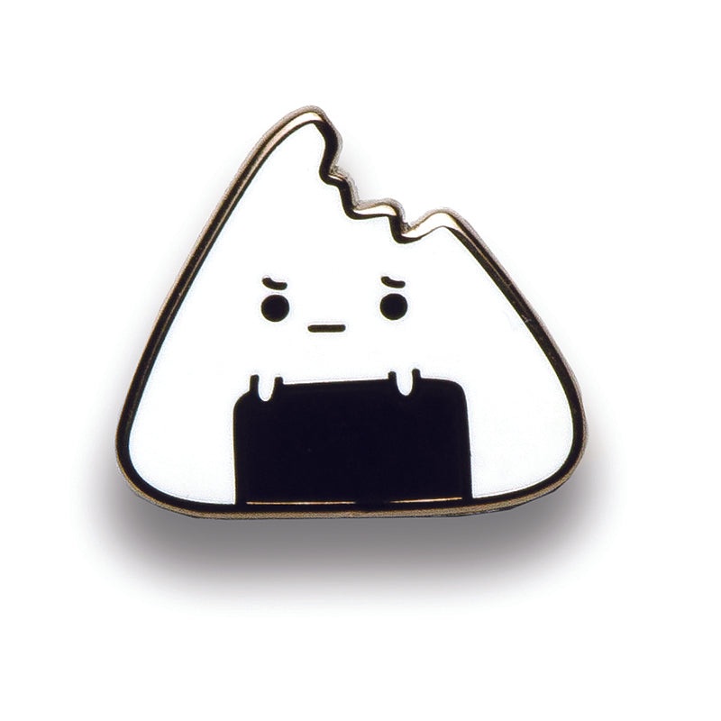 Poor LIttle Musubi Pin
