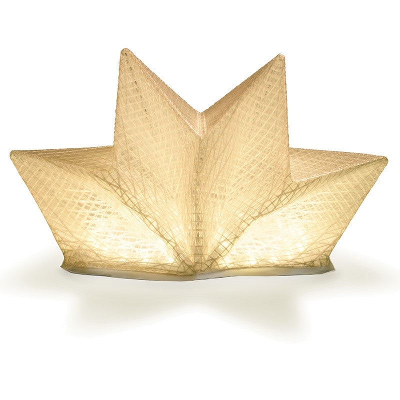 Portable Solar Origami Lantern