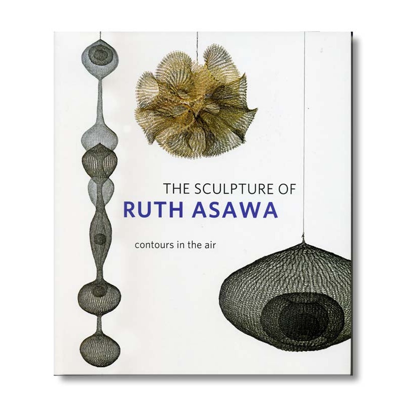 Sculpture of Ruth Asawa
