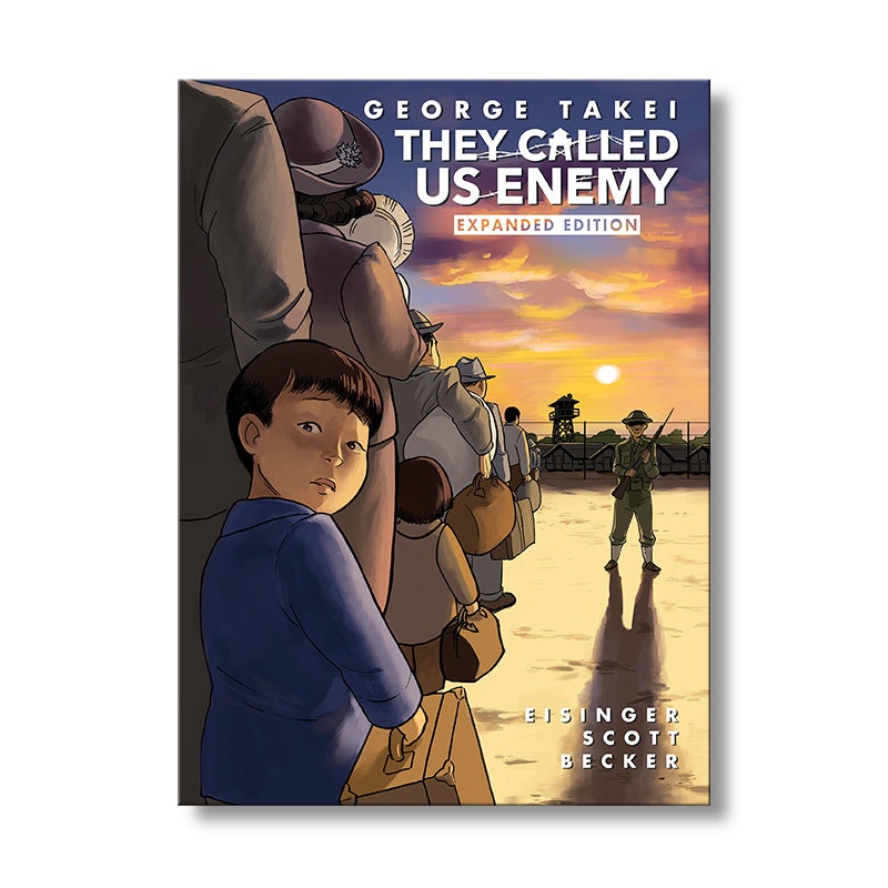 They Called Us Enemy