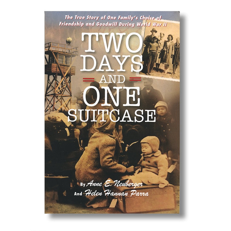 Two Days and One Suitcase