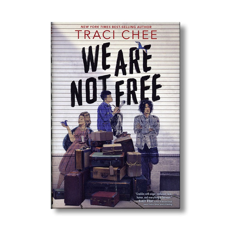 We Are Not Free