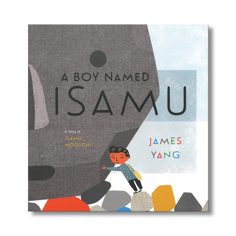 A Boy Named Isamu