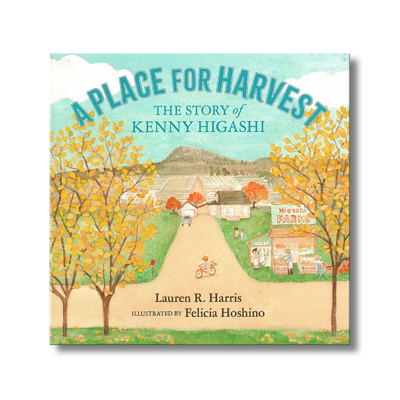A Place for Harvest–The Story of Kenny Higashi