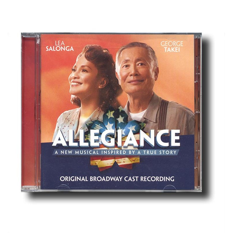 Allegiance Soundtrack CD