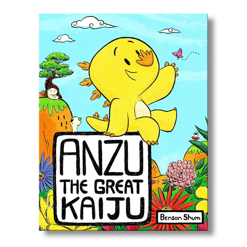 Anzu the Great Kaiju