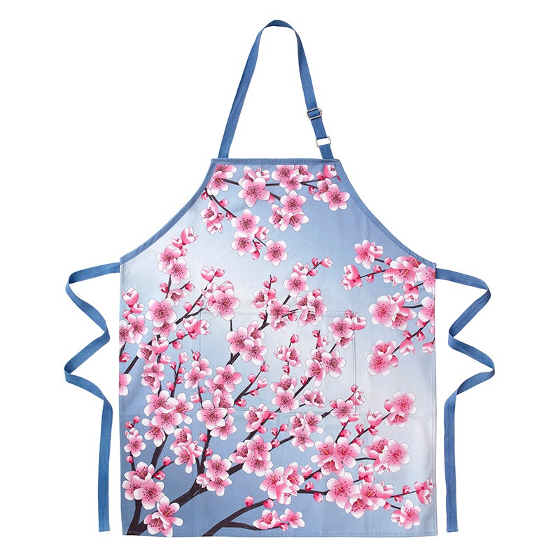 Cherry Blossom Apron