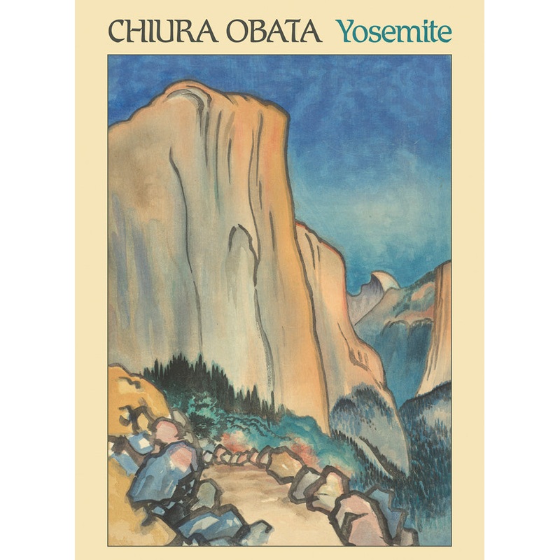 Chiura Obata – Yosemite Note Card Set of 20
