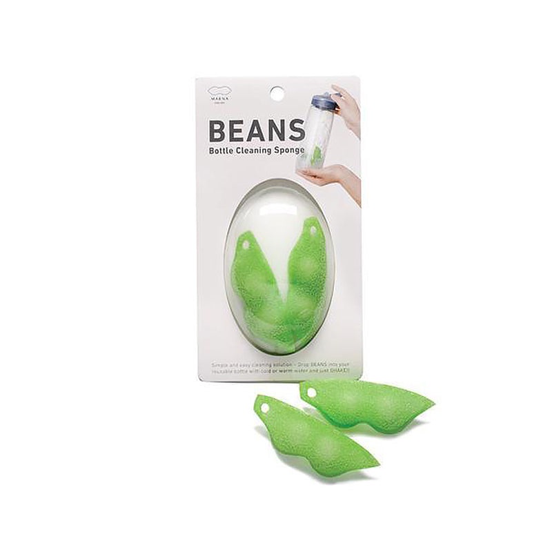 Edamame Bottle Cleaners