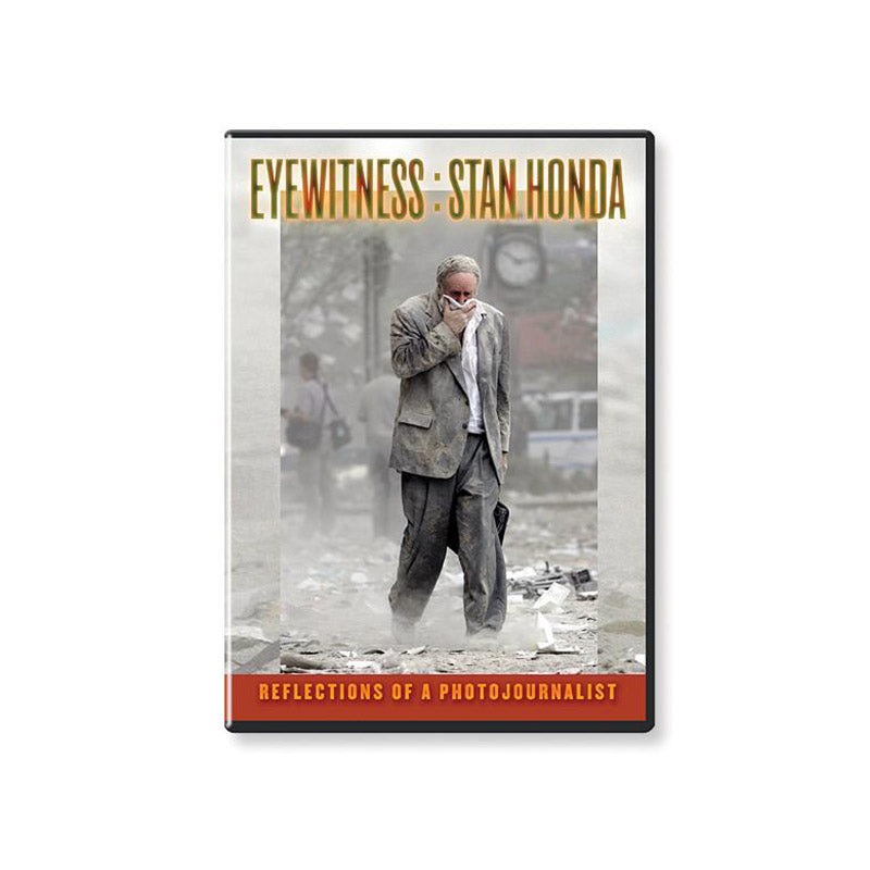Eyewitness: Stan Honda – Reflections of a Photojournalist (DVD)*