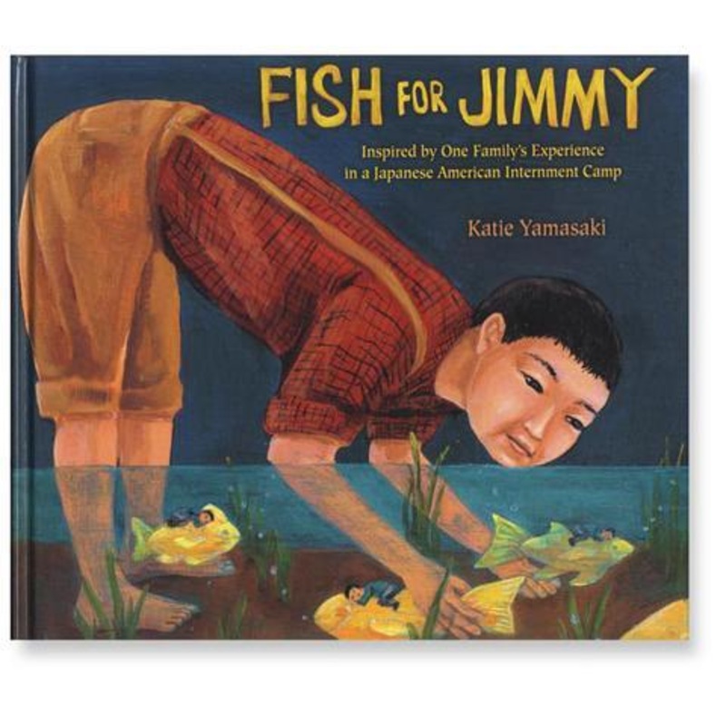 Fish for Jimmy