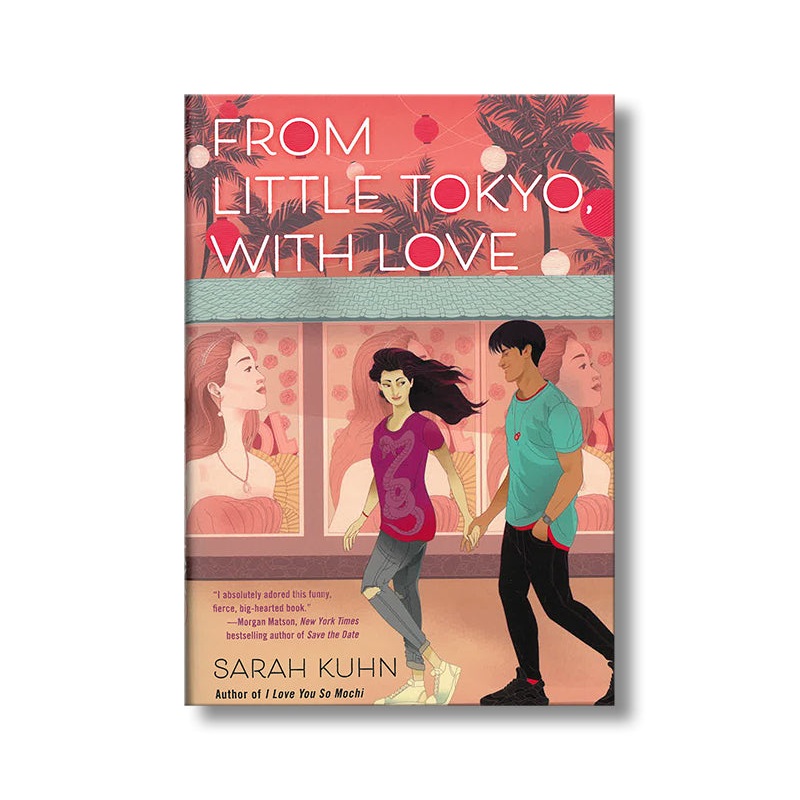 From Little Tokyo with Love
