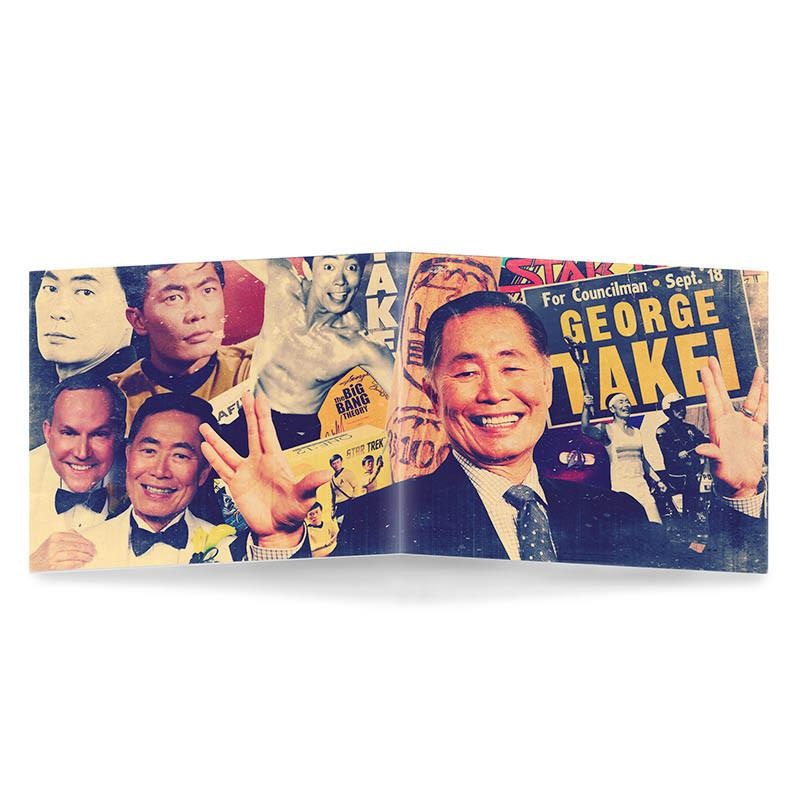 George Takei Wallet