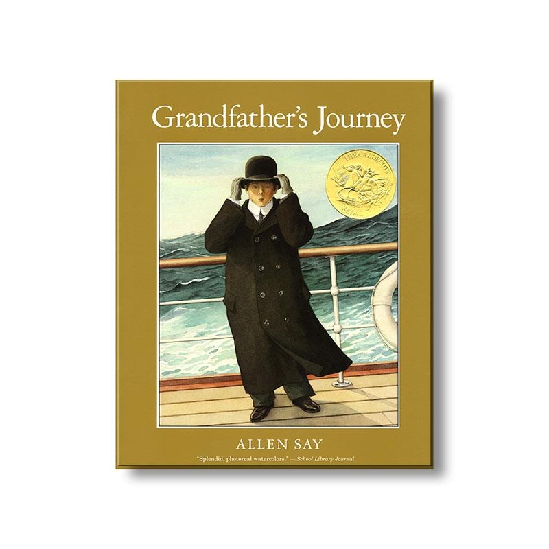 Grandfather’s Journey (20th Anniversary)