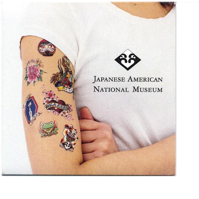 JANM Temporary Tattoo Set*