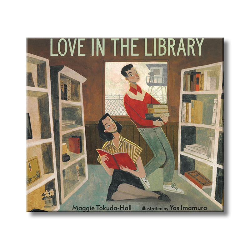 Love in the Library