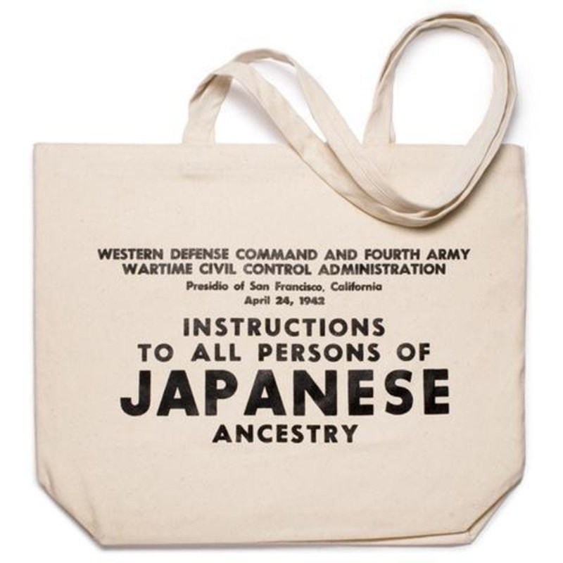Only What You Can Carry Tote