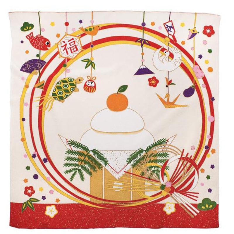 Oshogatsu Furoshiki