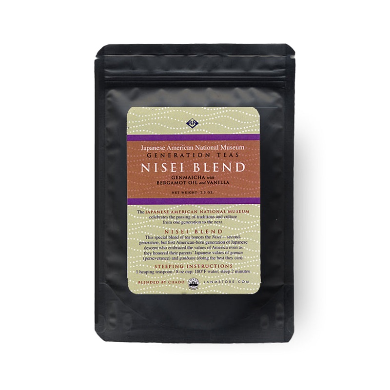 Refill Pouches for Generation Tea-Nisei Blend