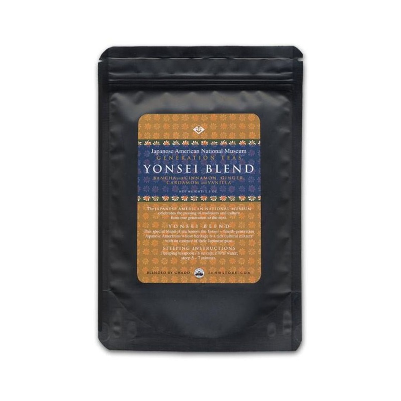 Refill Pouches for Generation Tea – Yonsei Blend