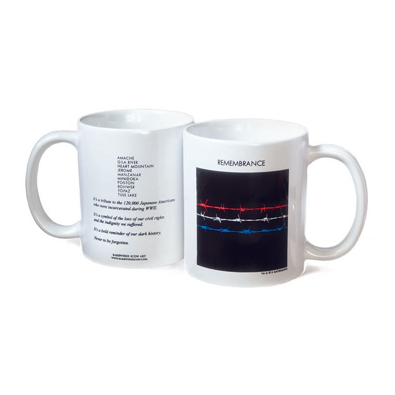 Remembrance Mug